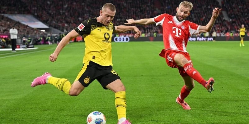 Borussia Dortmund vs Bayern Munchen sẽ là trận đấu vô cùng hấp dẫn