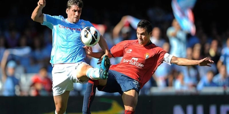 Soi Kèo Trận Đấu Celta Vs Osasuna Lúc 3h00 Ngày 7/2/2026 - La Liga 25/26 1 Đánh giá phong độ gần đây của Celta vs Osasuna