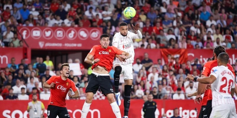Soi Kèo Trận Mallorca Vs Sevilla Ngày 03/02/2026 Lúc 3h - La Liga 1 Đánh giá phong độ của cả Mallorca vs Sevilla