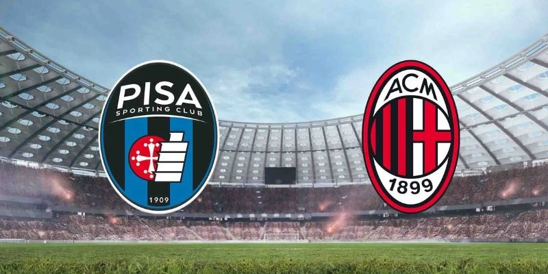 Soi kèo Pisa vs AC Milan, 2h45 14/02 - Vòng 25 Serie A 2 Soi kèo Pisa vs AC Milan, 2h45 14/02 – Vòng 25 Serie A