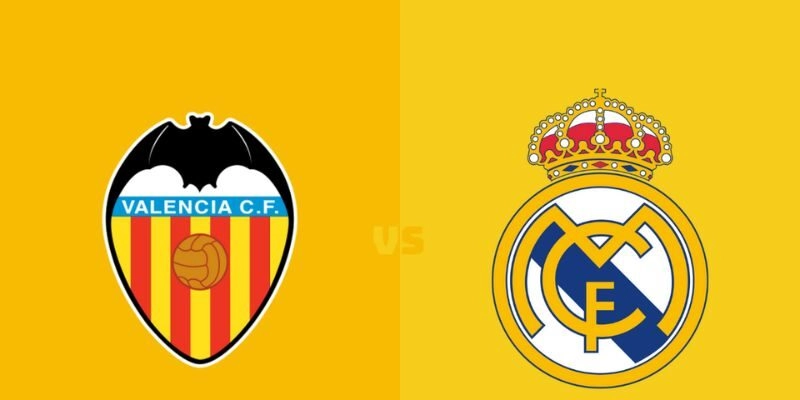 Soi Kèo Trận Đấu Valencia Vs Real Madrid Lúc 3h00 Ngày 9/2/2026 - La Liga 25/26 7 Soi Kèo Trận Đấu Valencia Vs Real Madrid Lúc 3h00 Ngày 9/2/2026 – La Liga 25/26