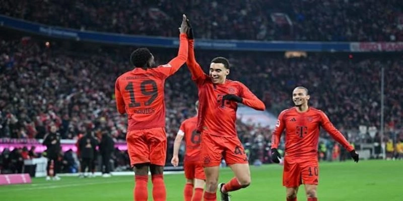 Soi Kèo Bayern Munchen vs Monchengladbach 02h30 Ngày 07/03 – Vòng 24 Bundesliga