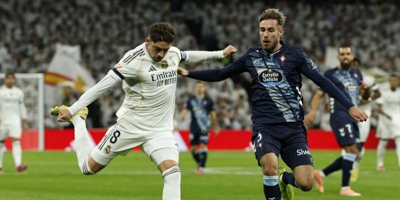 Soi Kèo Celta Vigo Vs Real Madrid 03h00 07/03 | Vòng 27 La Liga